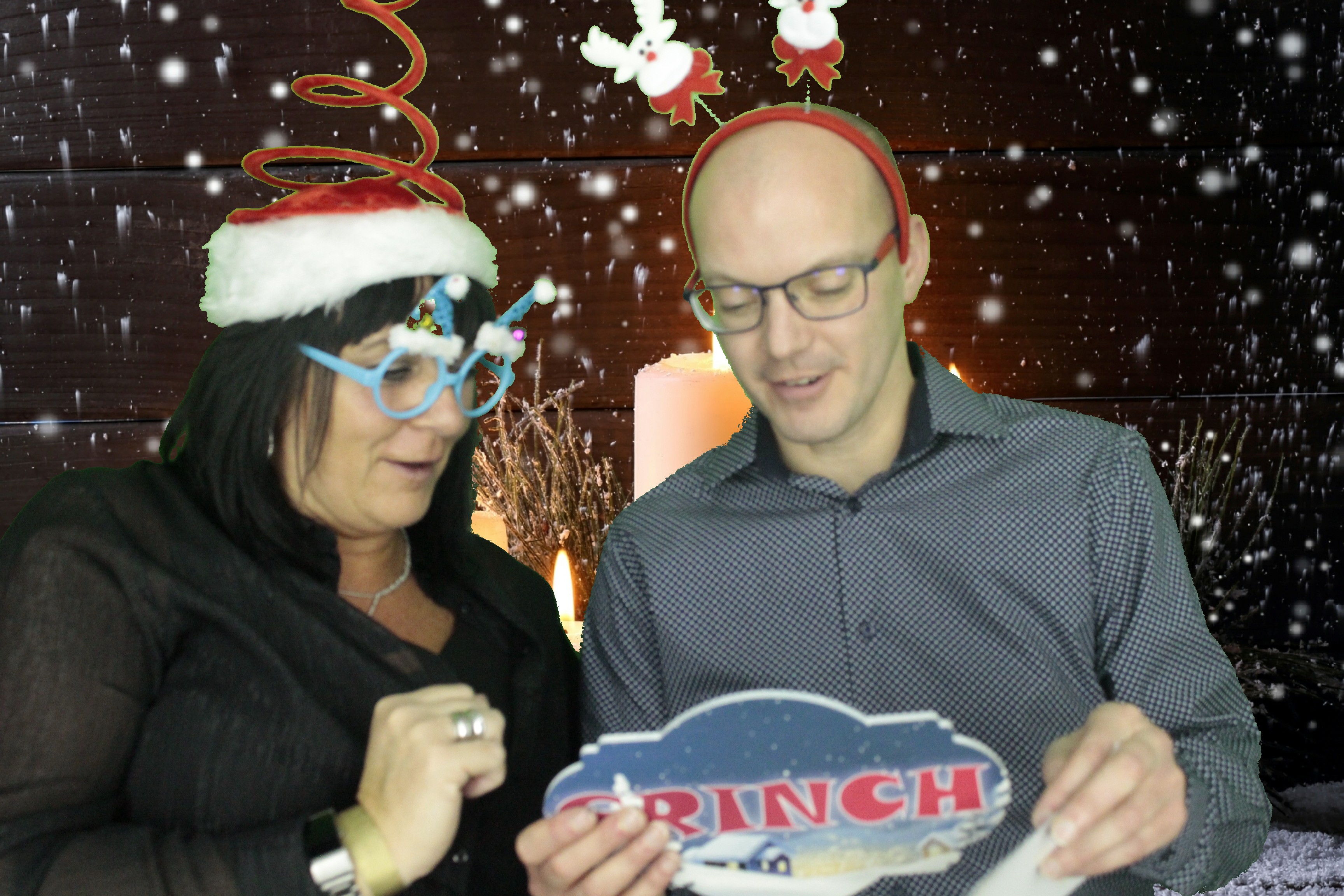 Waitrose Christmas Party 2019 | View more photos from the event at gallery.myphotoboothexperience.co.uk/u/MyPhotoBoothExperienceLtd/Waitrose-Christmas-Party-2019